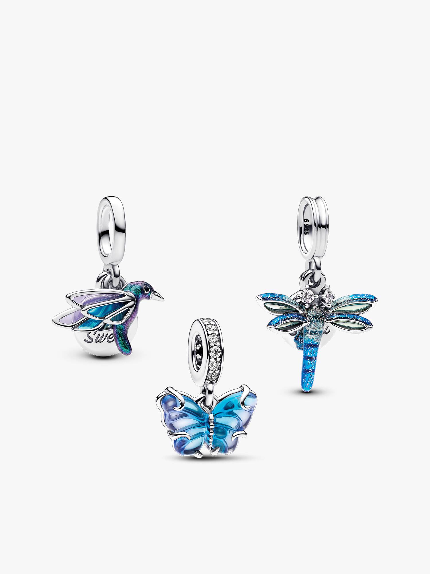 Free Spirit Dangle Charm Trio