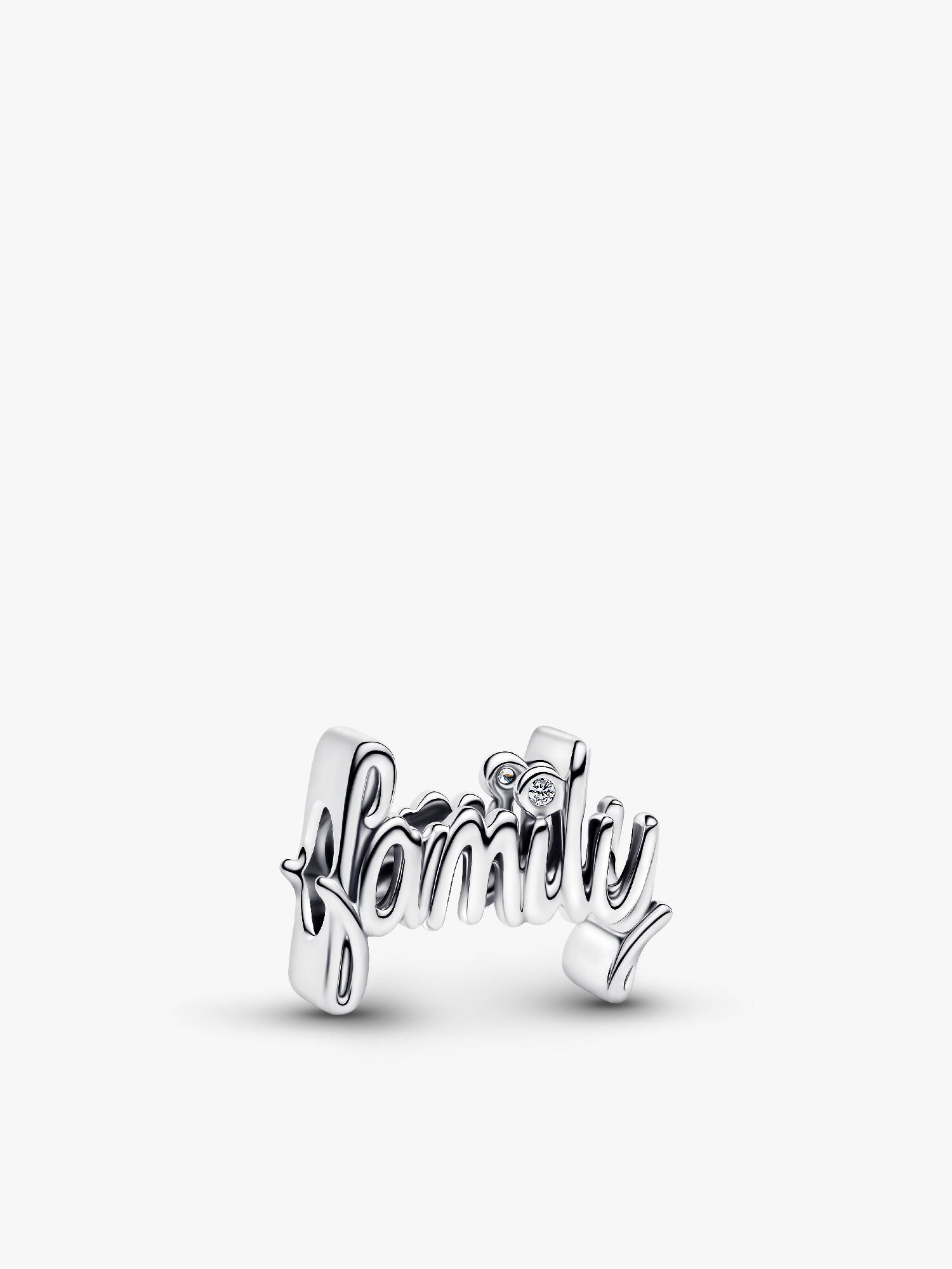 Charm Famille manuscrit
