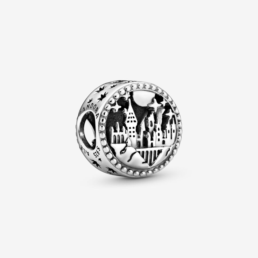FINAL SALE - Harry Potter, Hogwarts School of Witchcraft and Wizardry Charm image number 0