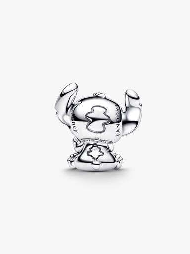 Charm Cœur bleu Stitch de Disney