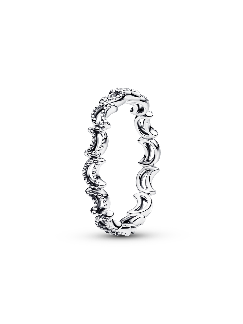 Crescent Moon Ring