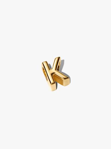 Charm Alphabet Lettre K
