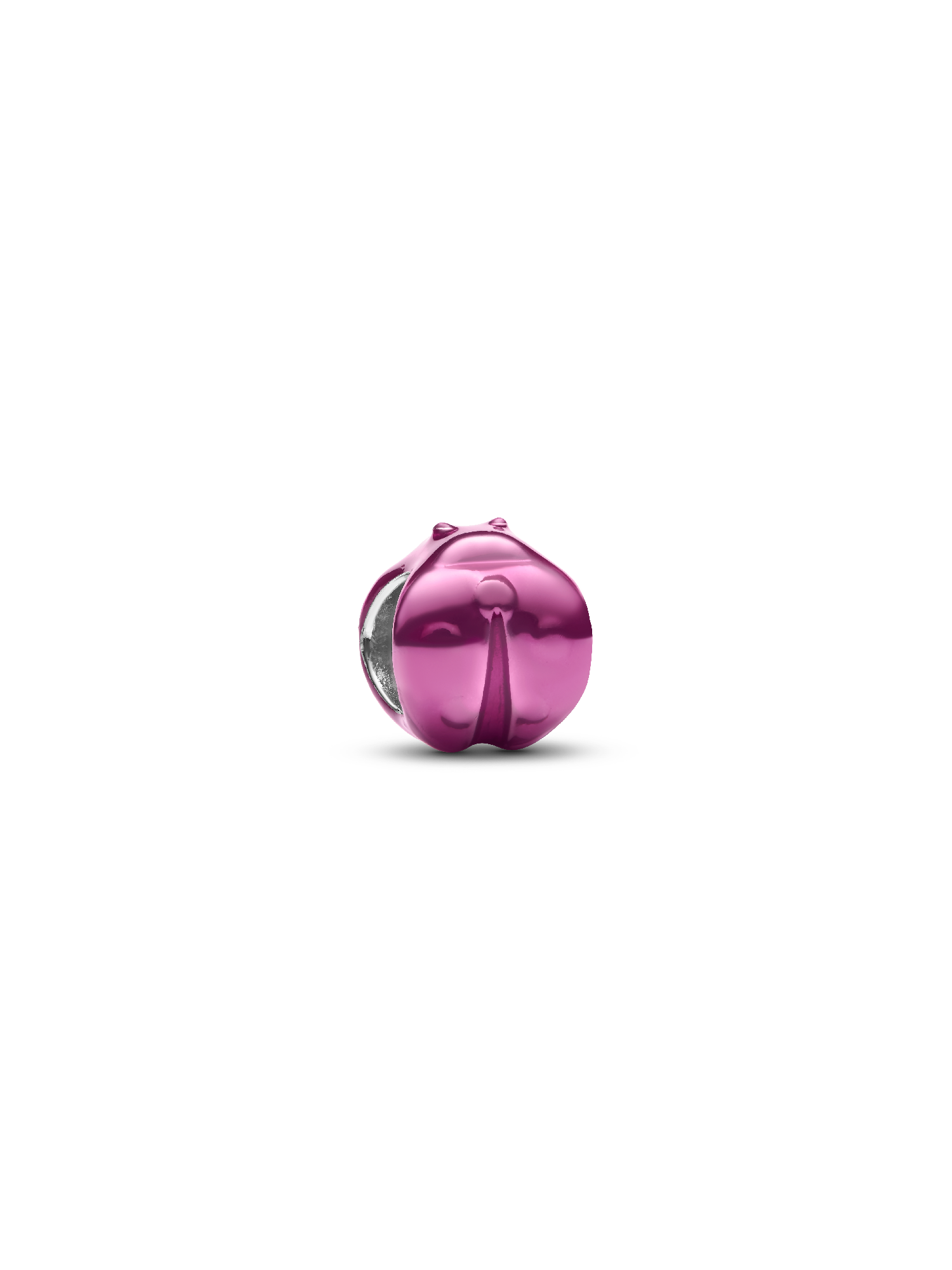 Pink Ladybird Mini Charm