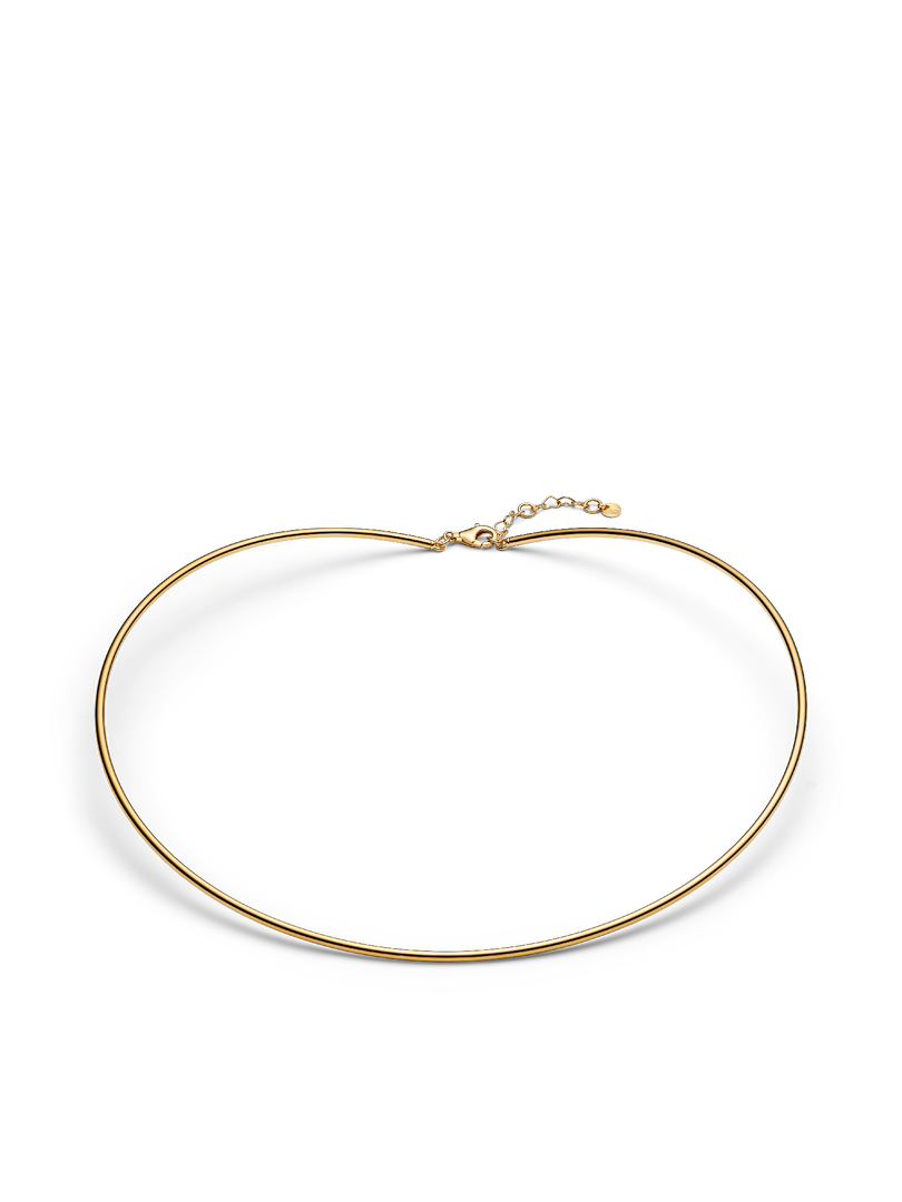 Mariner Link Choker Necklace