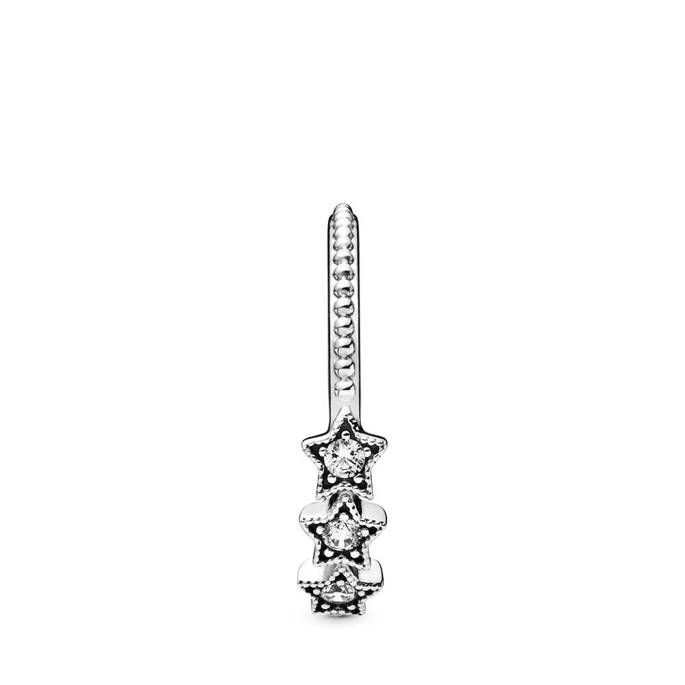 Celestial Stars Ring | Sterling silver | Pandora Canada