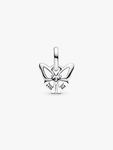 Mini charm-pendentif Papillon