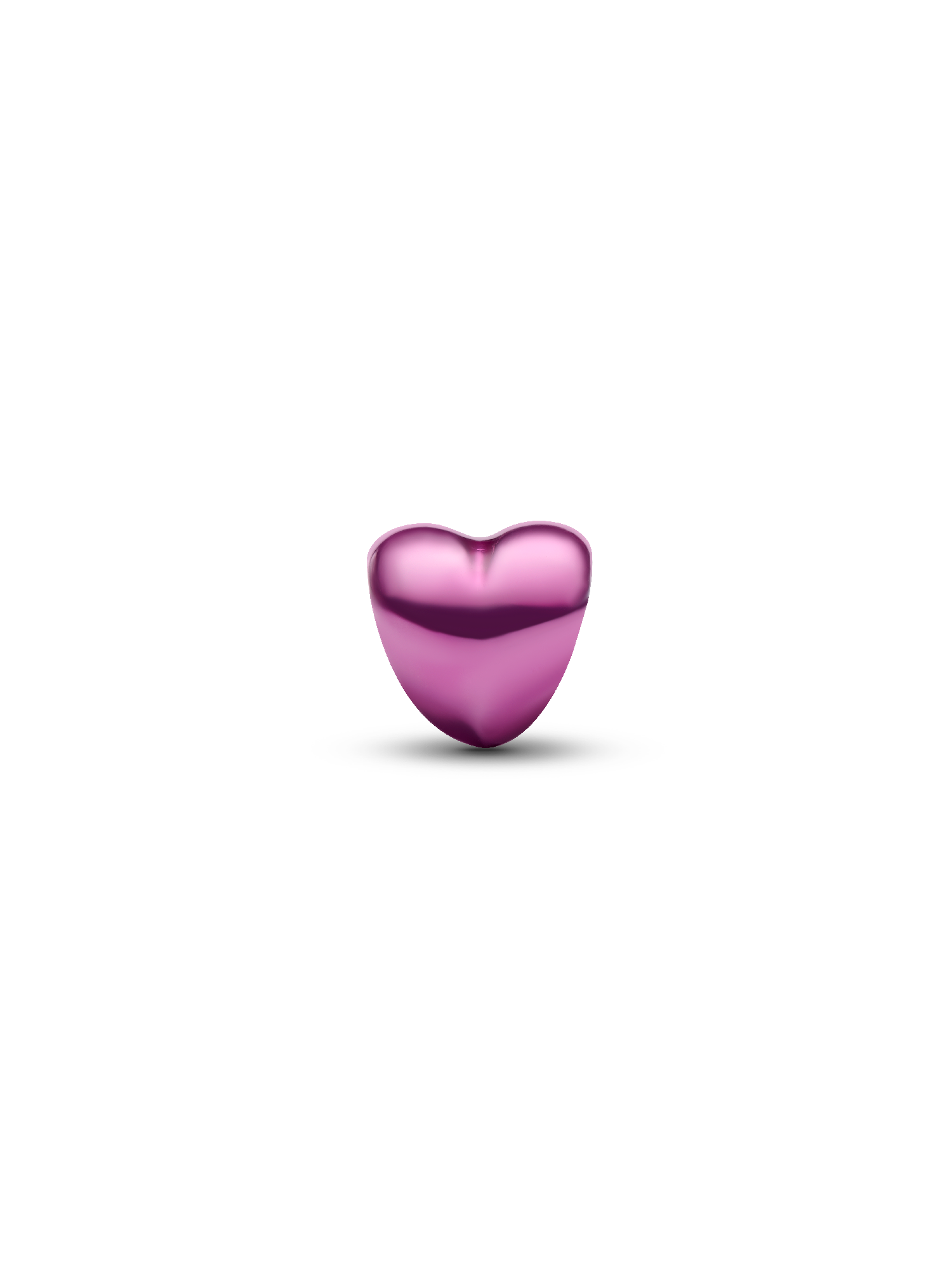 Heart Mini Charm
