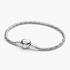 Heart Clasp Faceted Snake Chain Bracelet Heart Clasp Faceted Snake Chain Bracelet