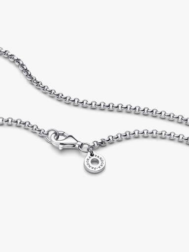 Collier à chaîne rolo