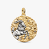 Charm-médaillon Zodiaque surdimensionné Capricorne Charm-médaillon Zodiaque surdimensionné Capricorne