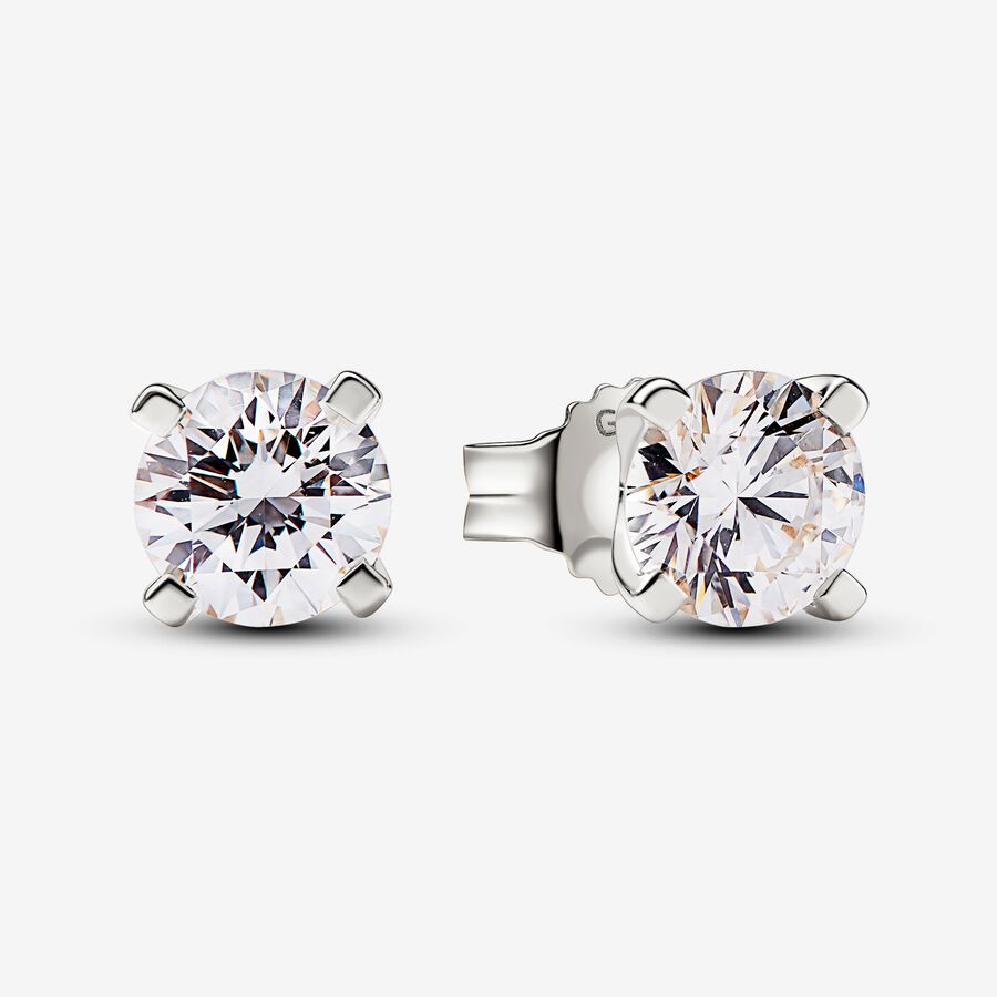 Pandora Era Lab-grown Diamond Ring 1.00 carat tw 14k White Gold