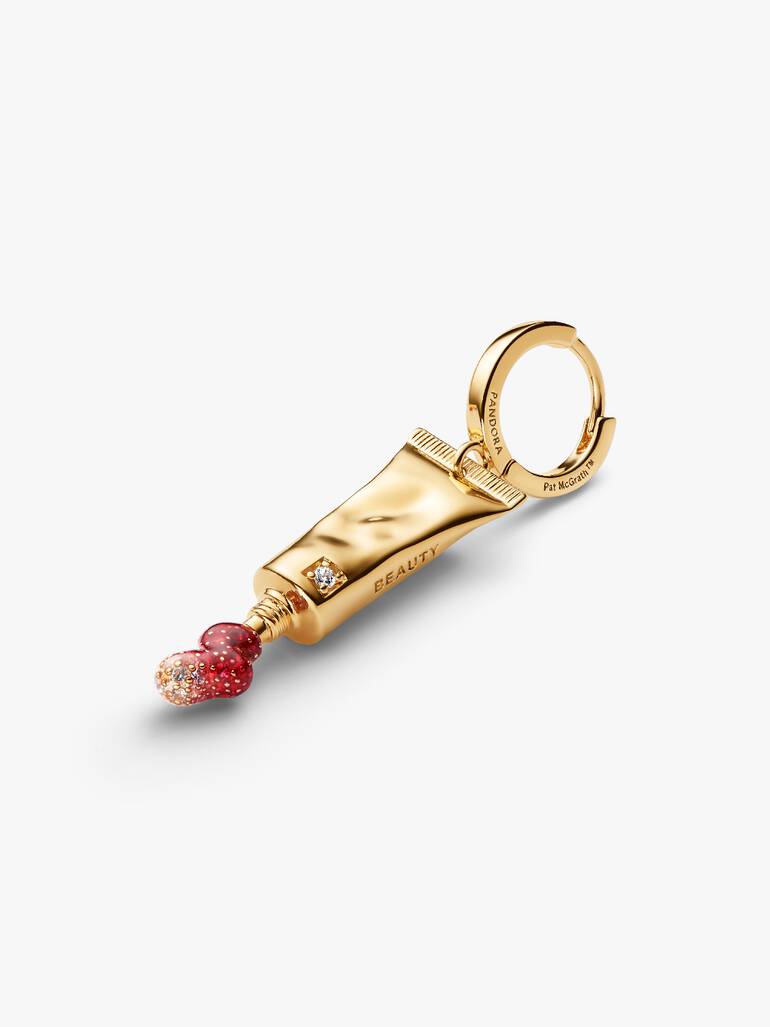 Pat McGrath The Tube of Beauty Drop Earring