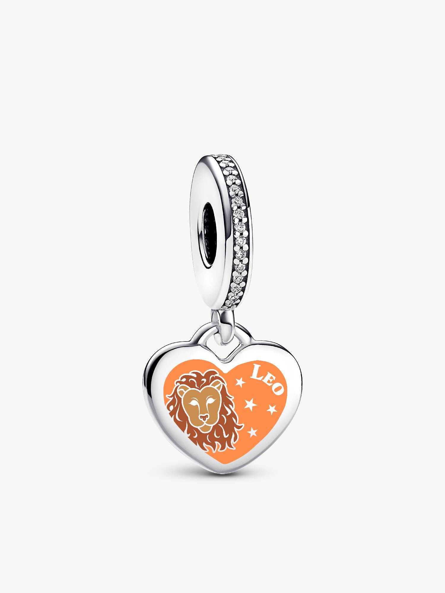 Charm-pendentif Lion