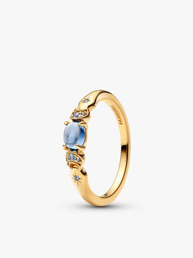 Ensemble de bagues Princesses Disney