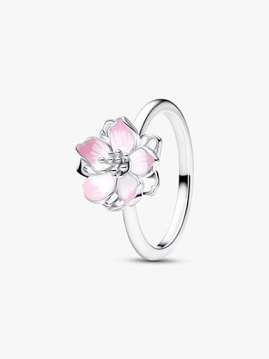 Bague Fleur de cerisier