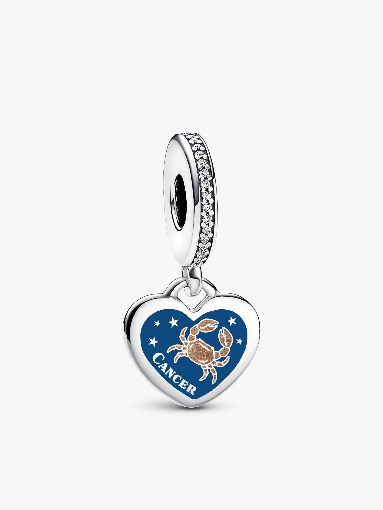 Charm-pendentif Cancer