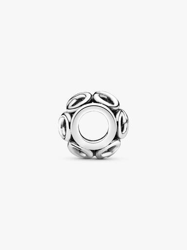 FINAL SALE - Openwork Infinity Charm