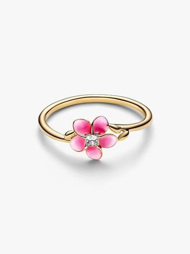 Bague Fleur de Moana de Disney