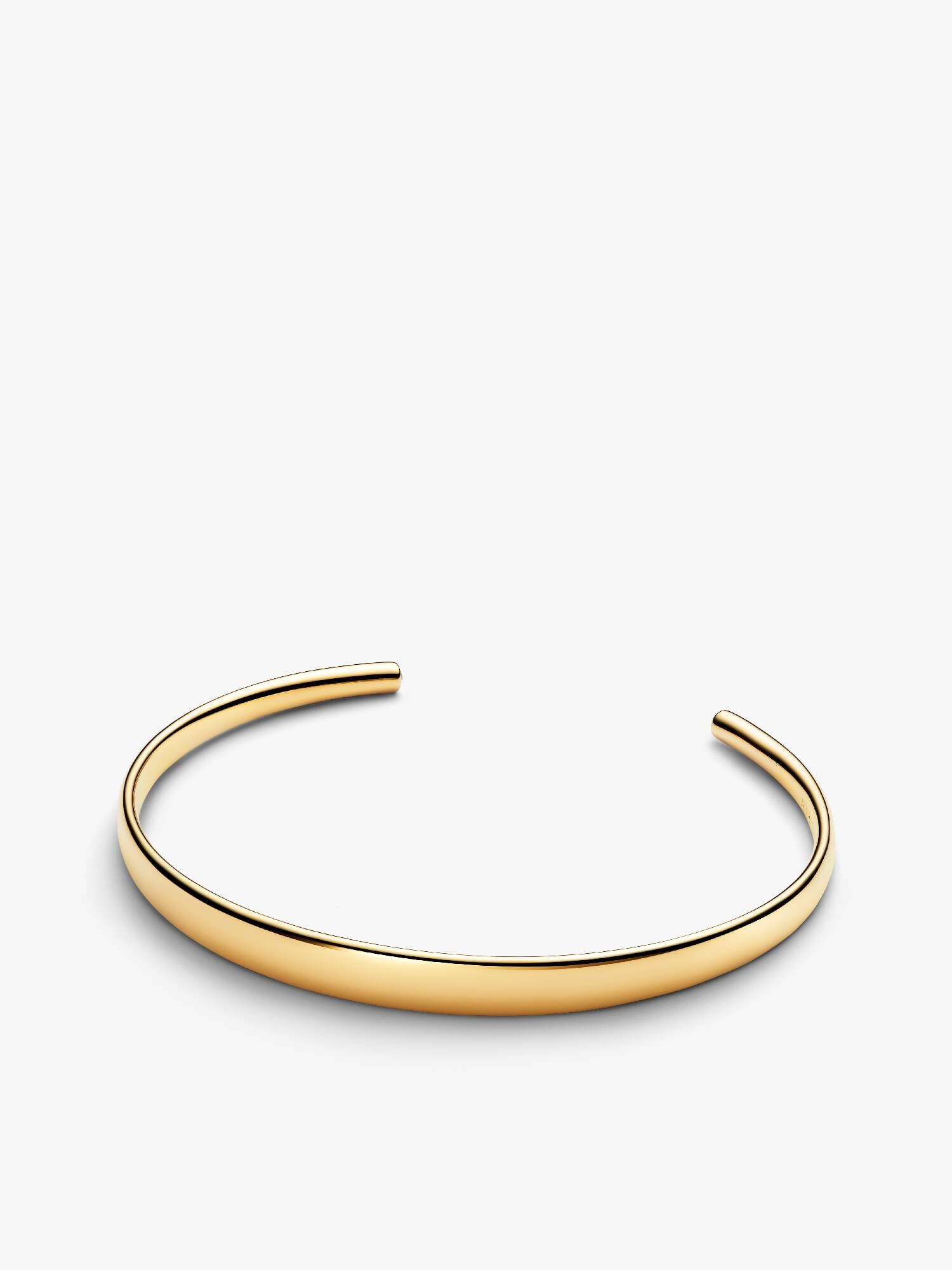 Bracelet rigide ouvert gravable
