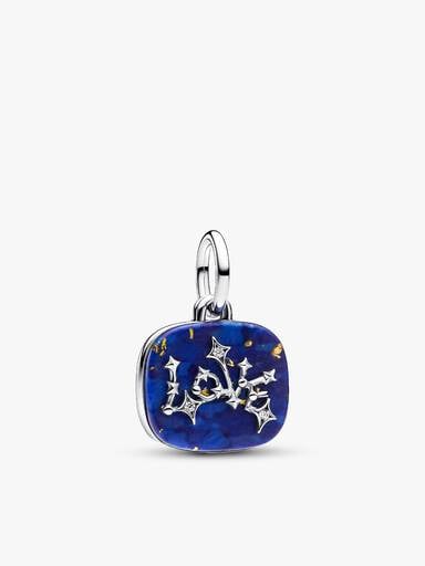 Bracelet à charms Constellation d’amour à graver