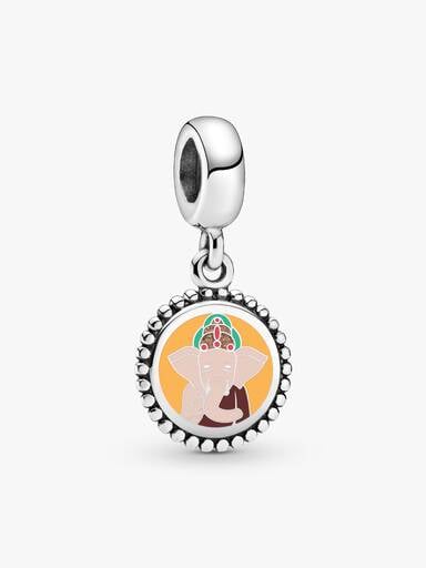 Ganesh Dangle Charm