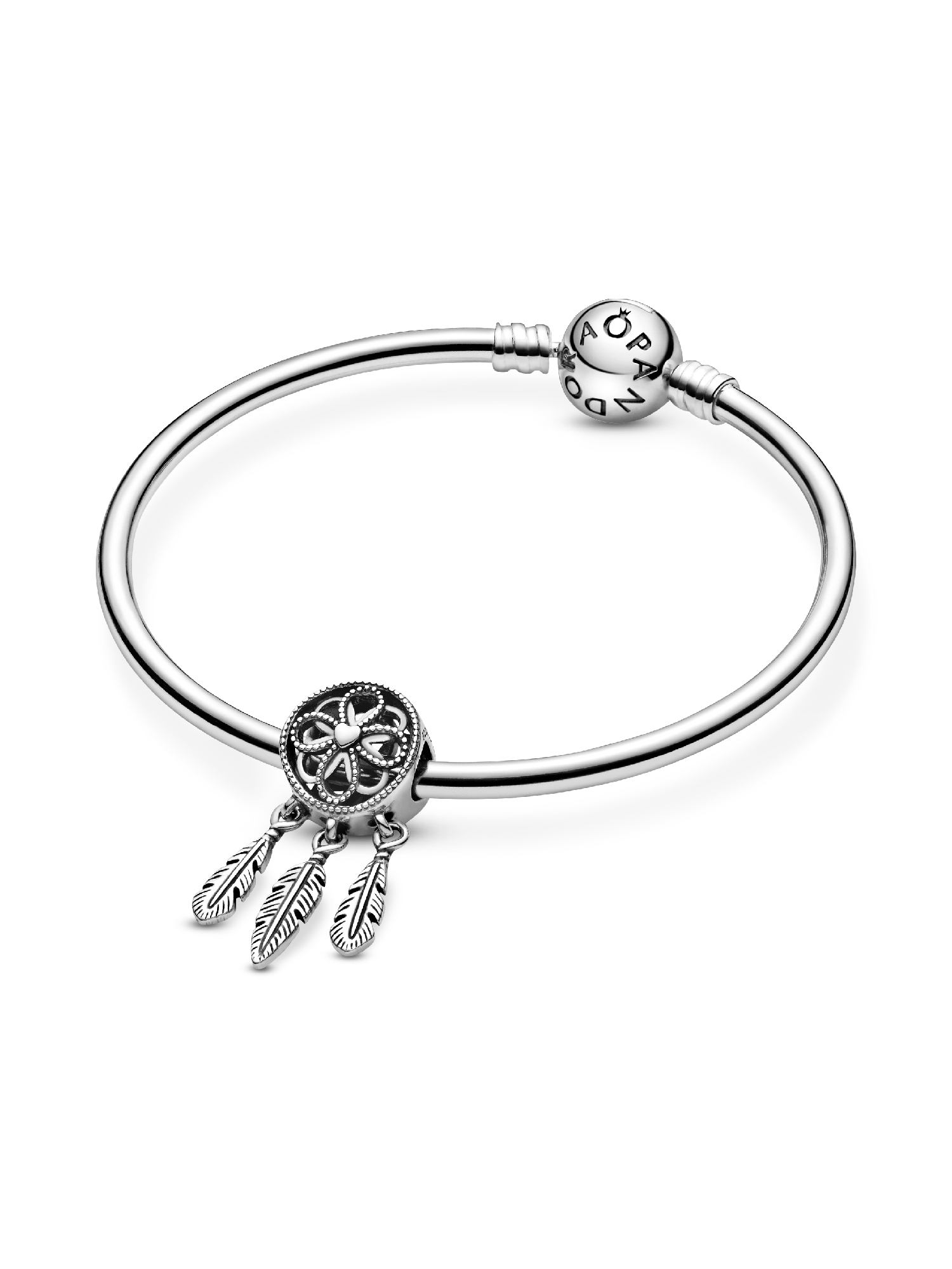 Spiritual Dreamcatcher Charm