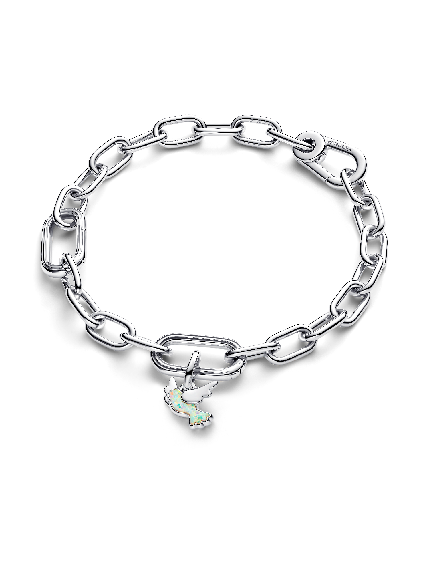White Dove Mini Dangle Charm