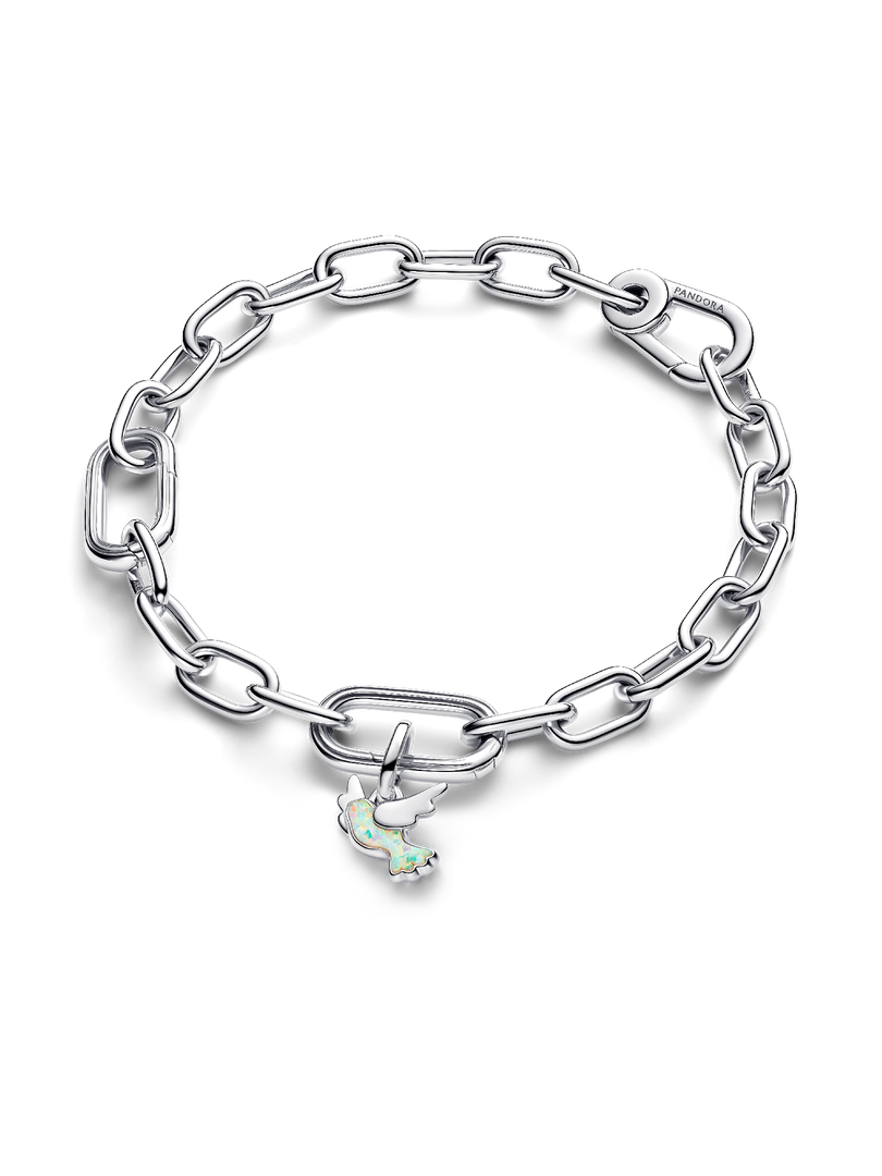 White Dove Mini Dangle Charm