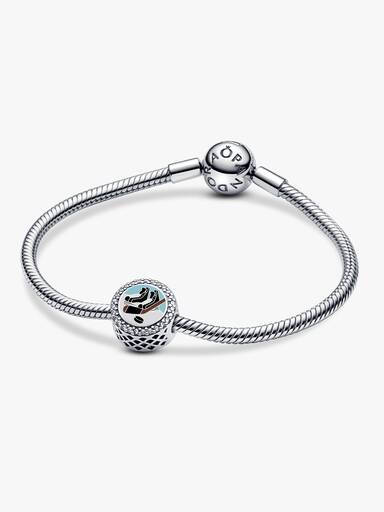 FINAL SALE - Canada Skates Charm