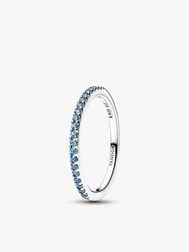 Silver Friendship Bands Ring Set