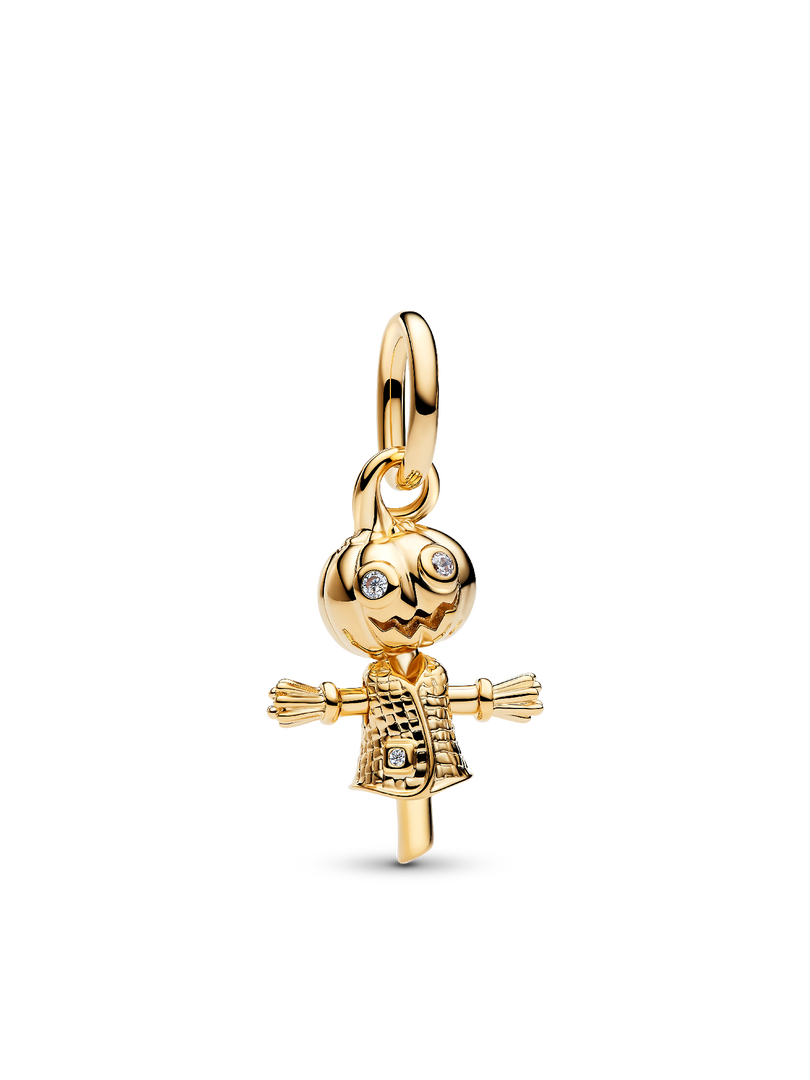 Glamoratti Scarecrow Charm Bracelet Set