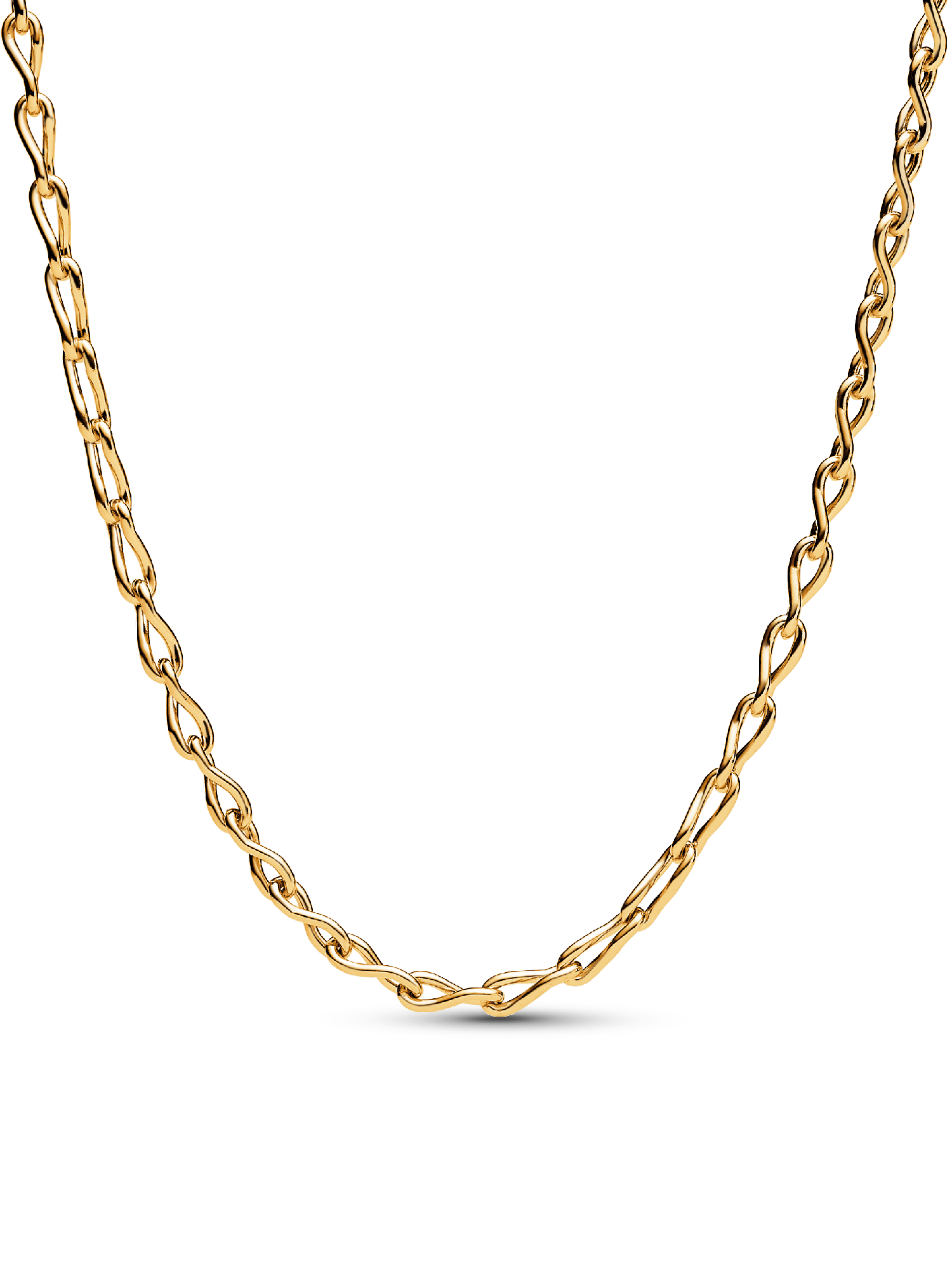 Engravable Rectangle Tag Pendant Necklace Set | Gold plated