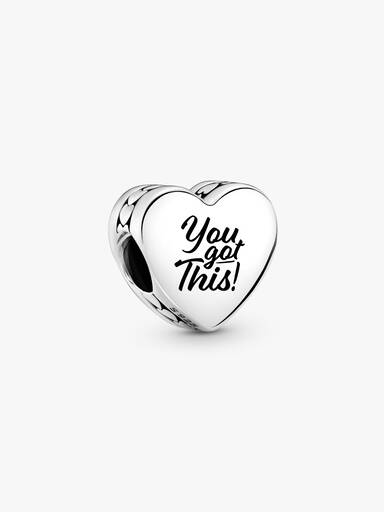 Engravable You Got This Charm