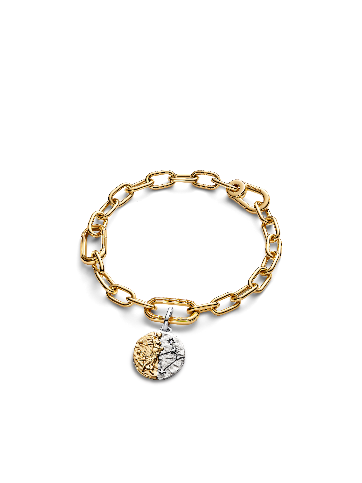 Bracelet avec médaillon Vierge