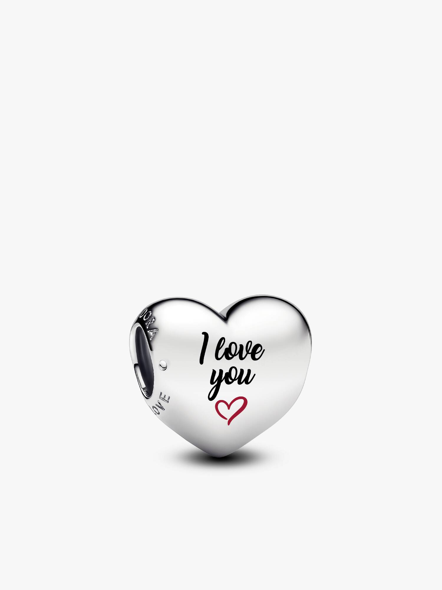  I love You Charm