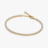 Bracelet tennis scintillant Bracelet tennis scintillant