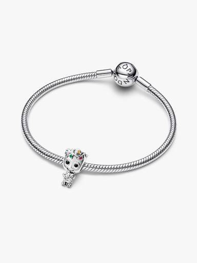 Charm Groot de Marvel avec étoile