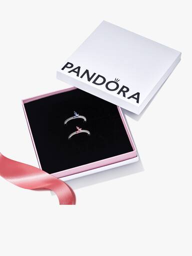 Butterfly Rings Gift Set