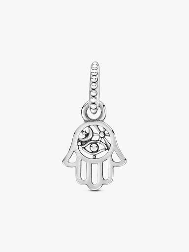 Breloque « Ma main khamsa » de protection