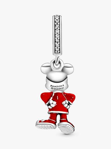FINAL SALE - Disney Mickey Mouse Dangle Charm