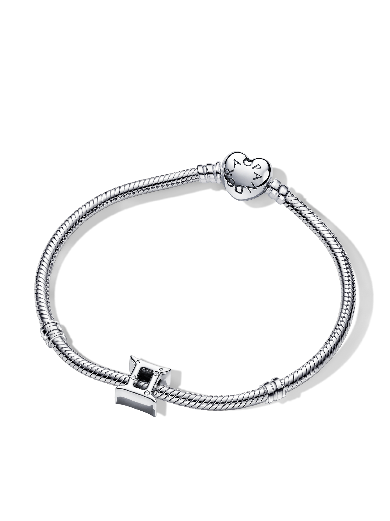 【PANDORA】 Gemini Zodiac Charm Bracelet Set | Pandora Canada