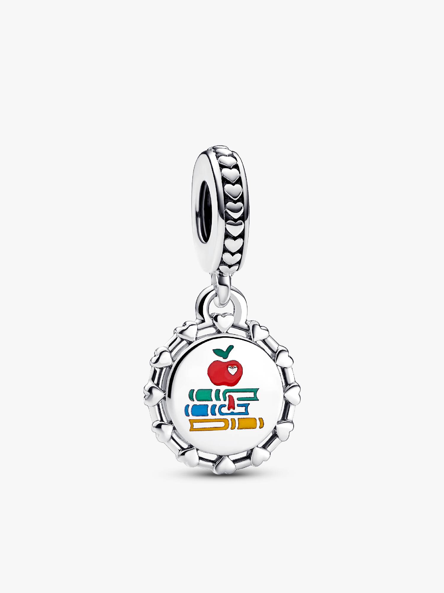 School Teacher Engravable Dangle Charm