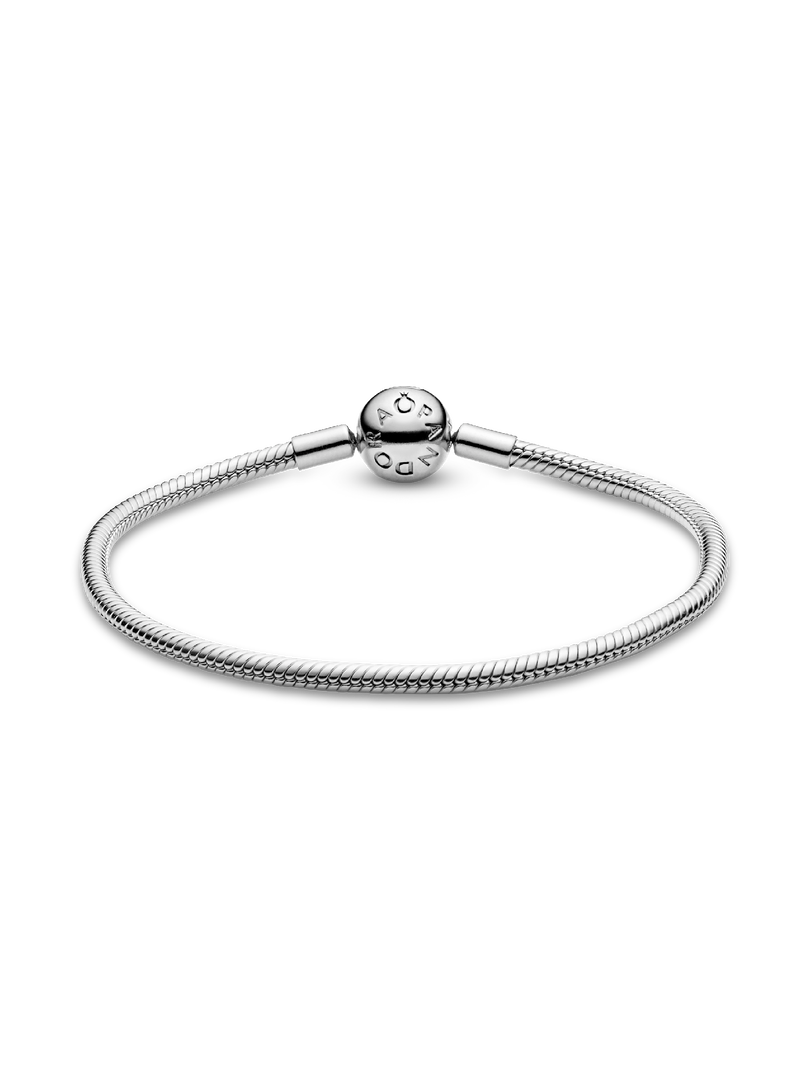 Bracelet à chaîne serpentine Pandora Moments