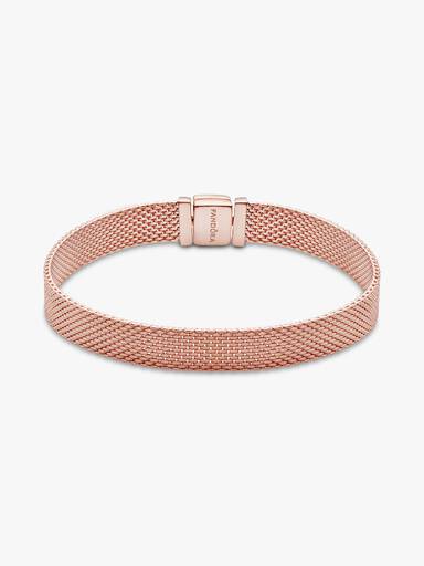 VENTE FINALE - Bracelet en mailles Pandora Reflexions