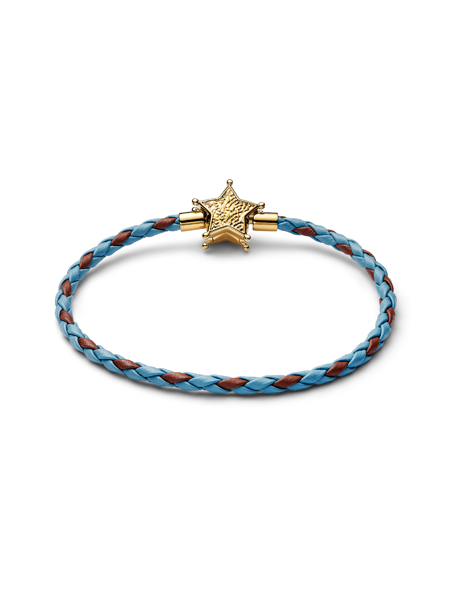 Disney Pixar Toy Story Sheriff Star Bracelet
