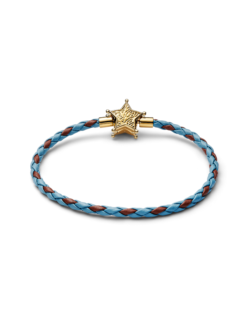 Disney Pixar Toy Story Sheriff Star Bracelet