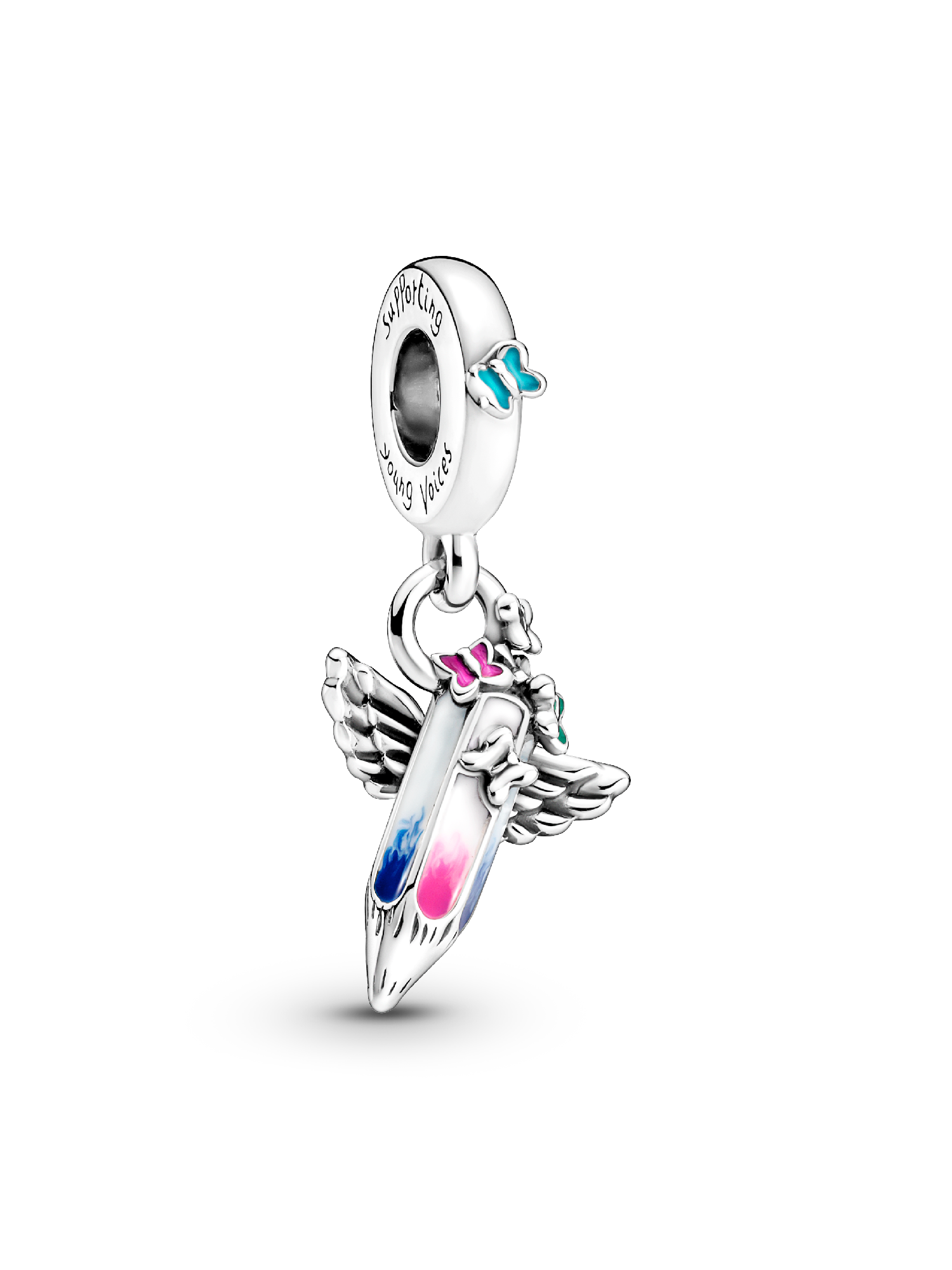 Dreams Of The Future Crayon Dangle Charm