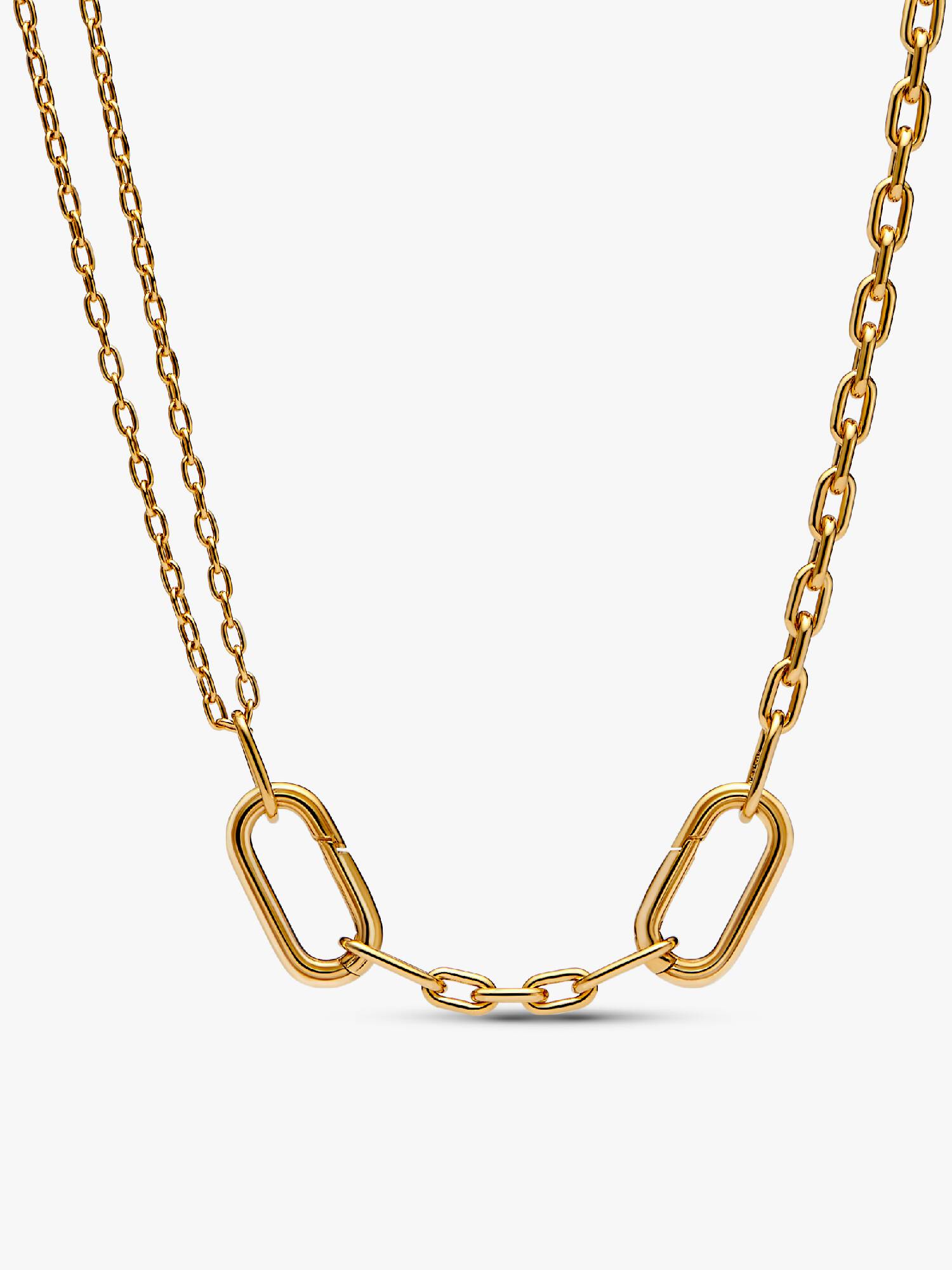 Pandora ME Double Link Chain Necklace
