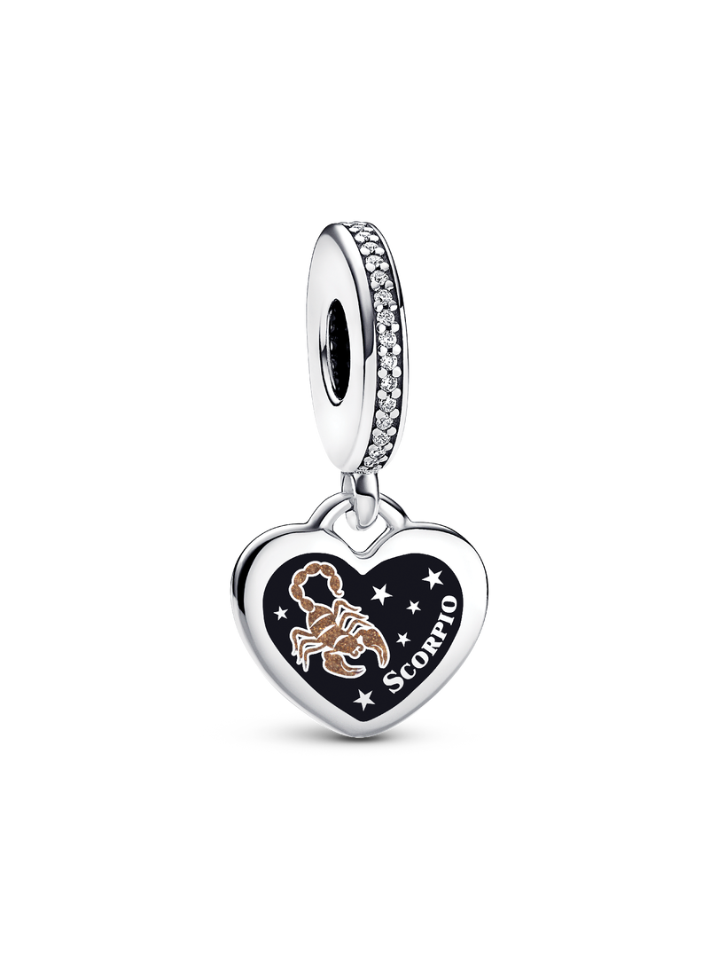 Scorpio Dangle Charm