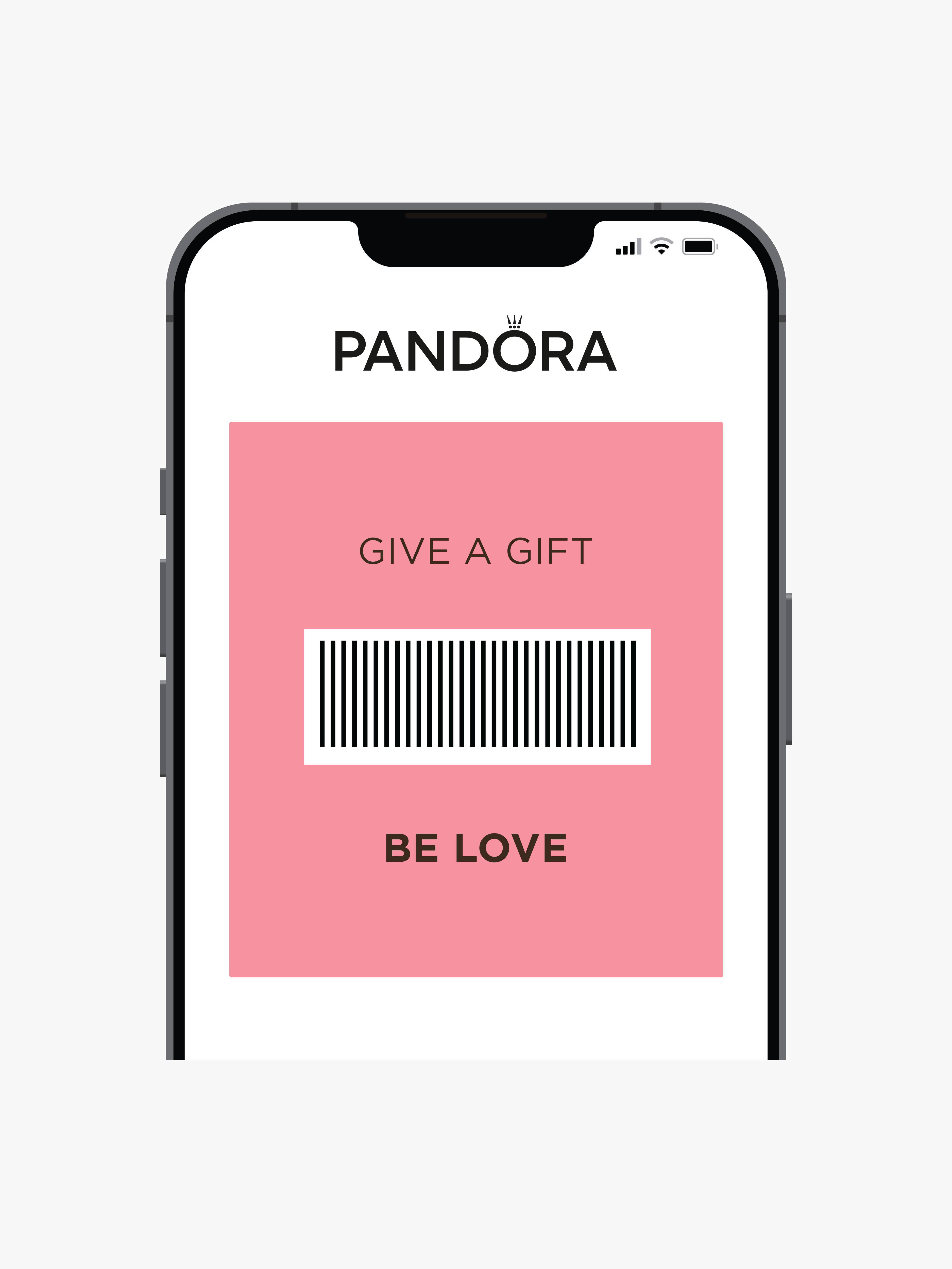 Carte-cadeau électronique